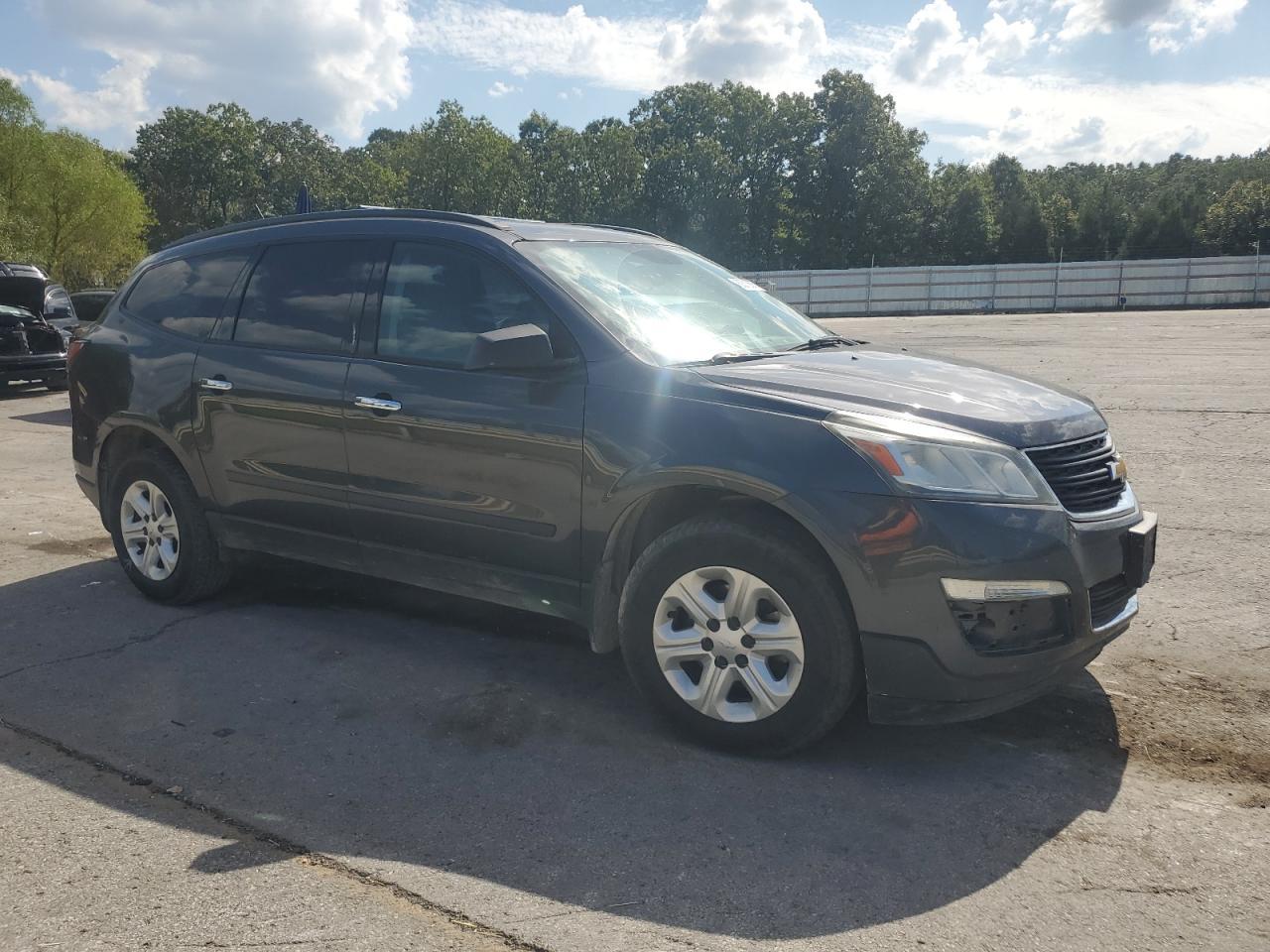 2014 CHEVROLET TRAVERSE