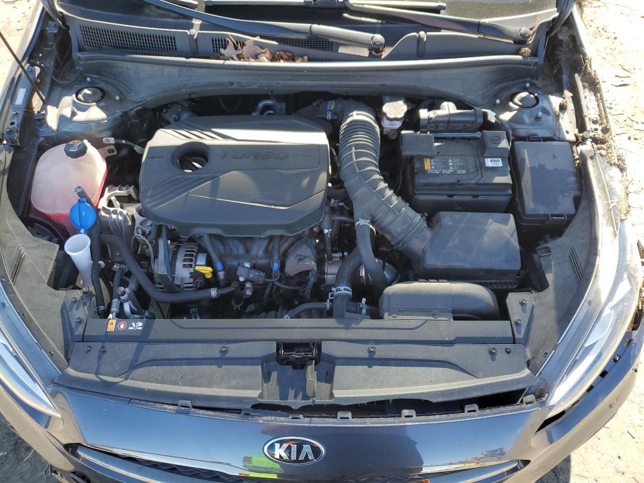 2021 KIA FORTE