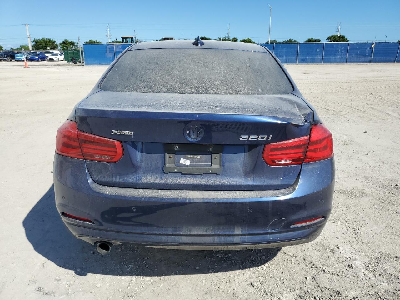 2017 BMW 3 SERIES