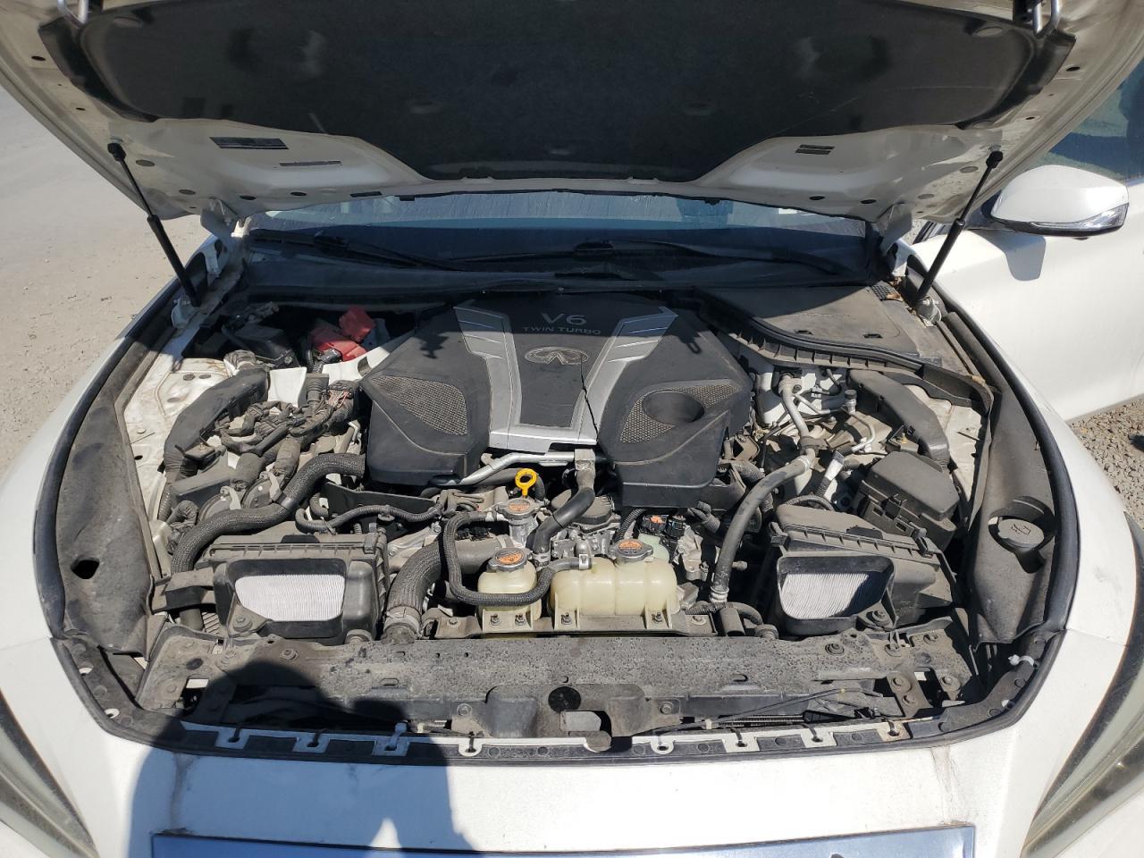 2017 INFINITI Q50