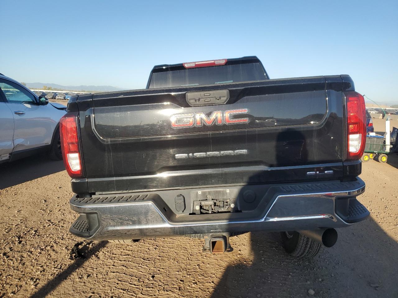 2021 GMC Sierra