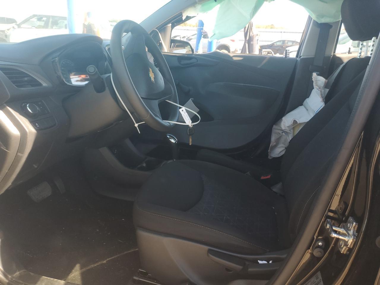 2022 CHEVROLET Spark