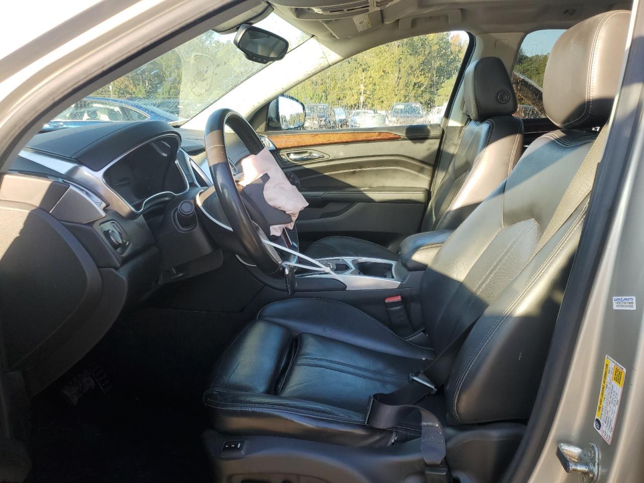 2016 CADILLAC SRX
