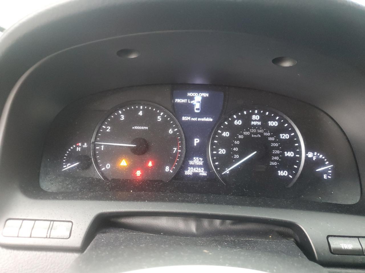 2014 LEXUS LS 460