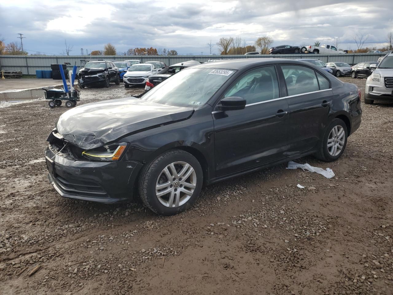 2017 VOLKSWAGEN JETTA