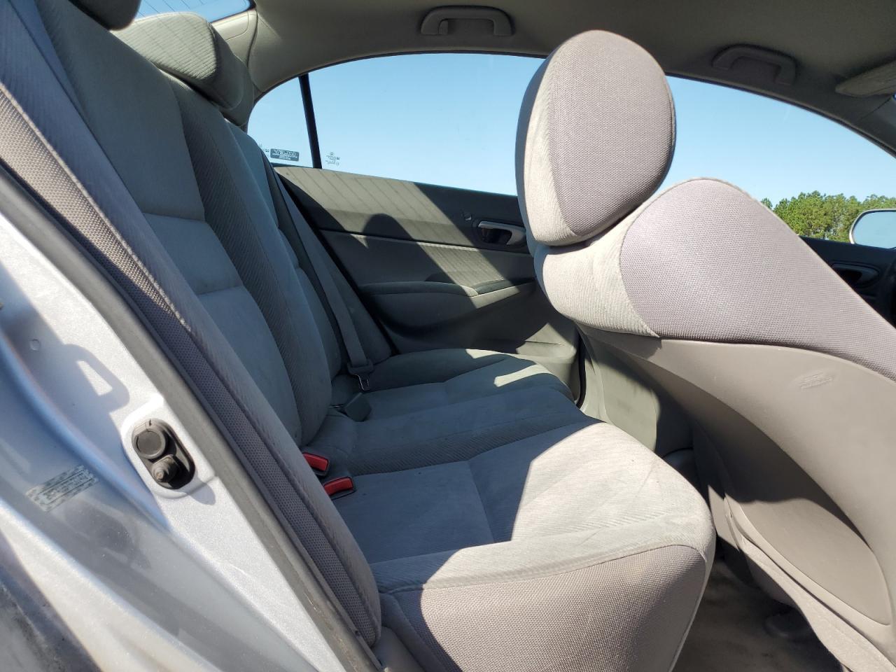 2009 HONDA CIVIC