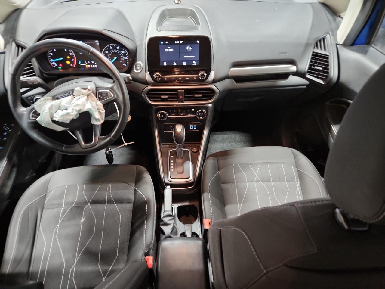 2019 FORD EcoSport