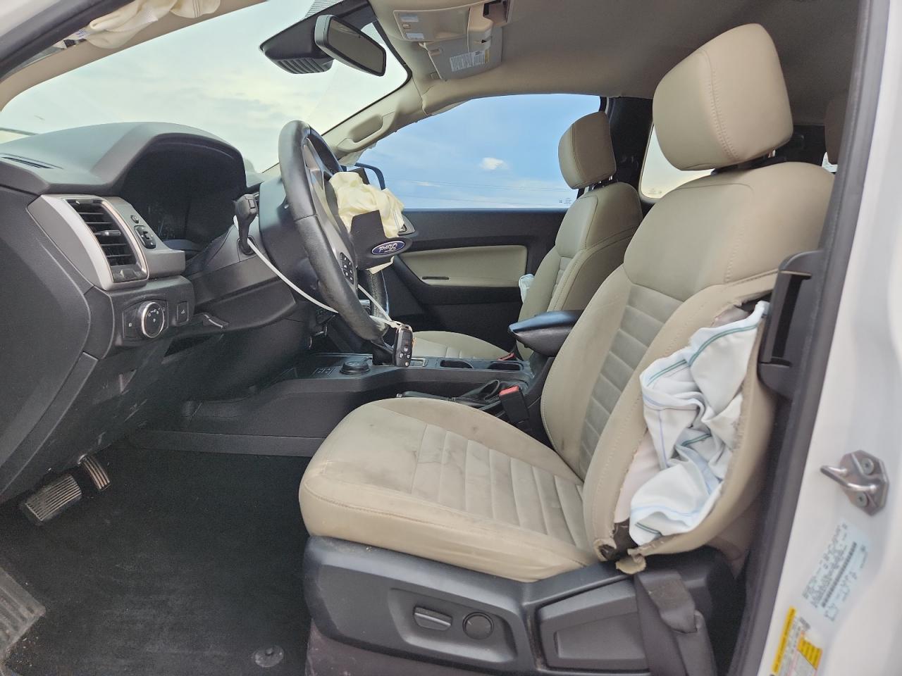 2020 FORD RANGER
