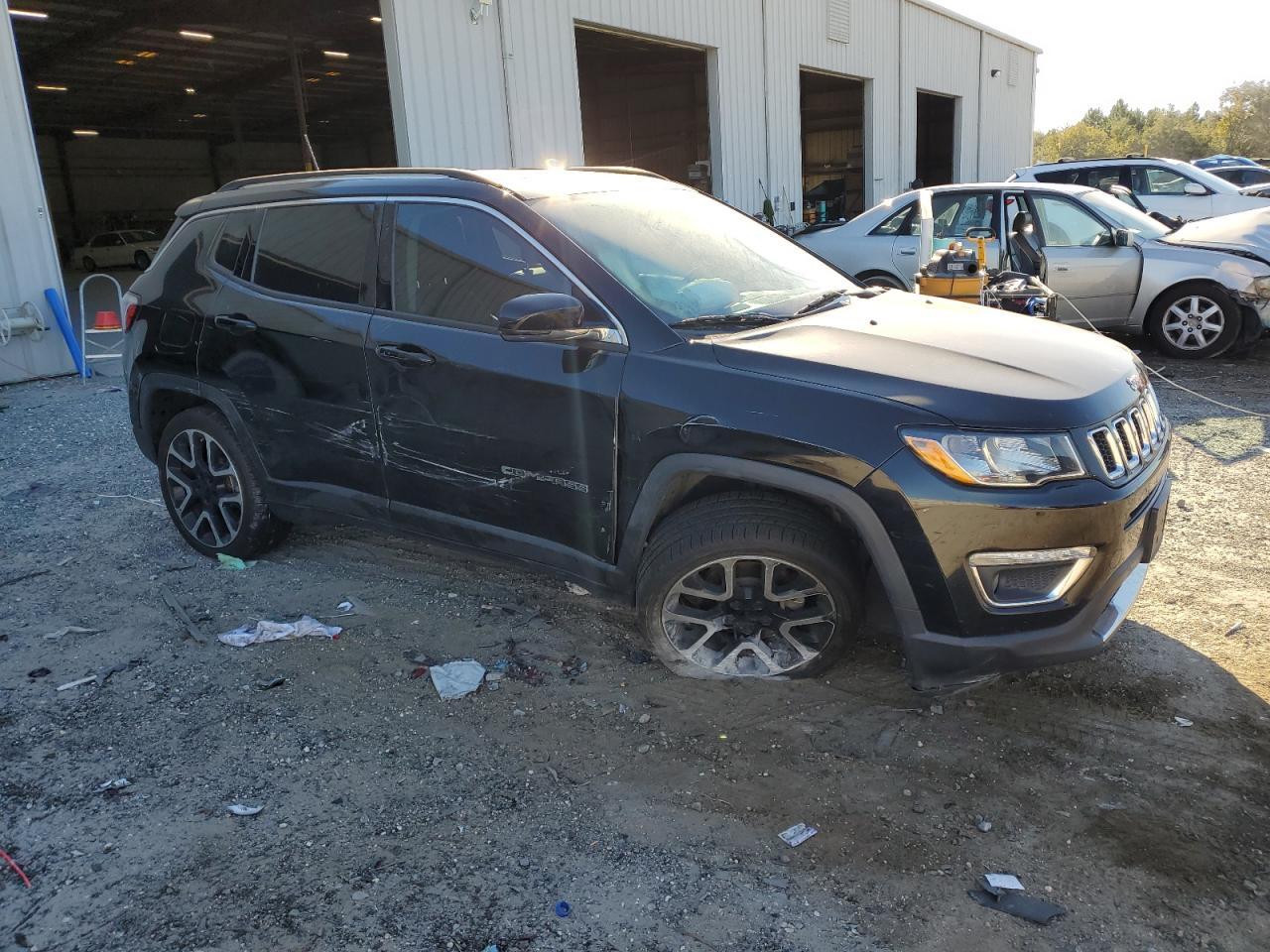 2018 JEEP Compass