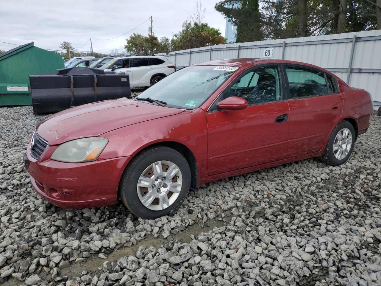 2005 NISSAN ALTIMA