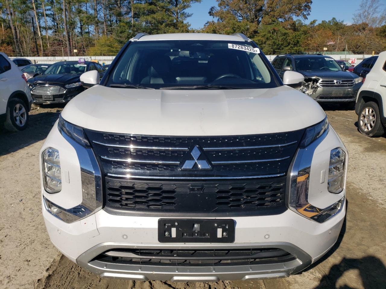 2022 MITSUBISHI outlander