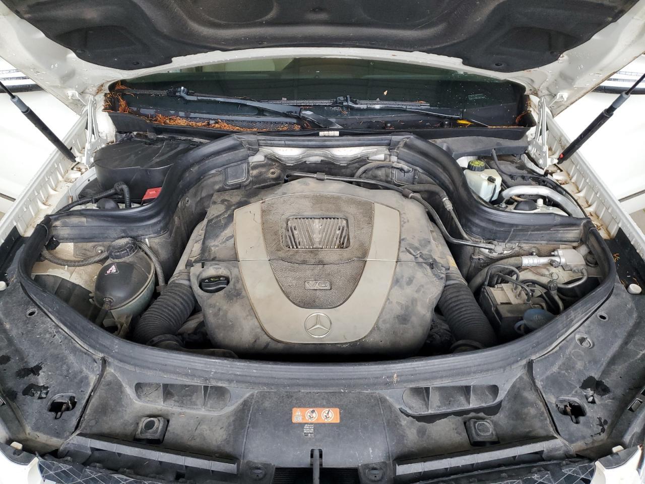 2011 MERCEDES-BENZ GLK-Class