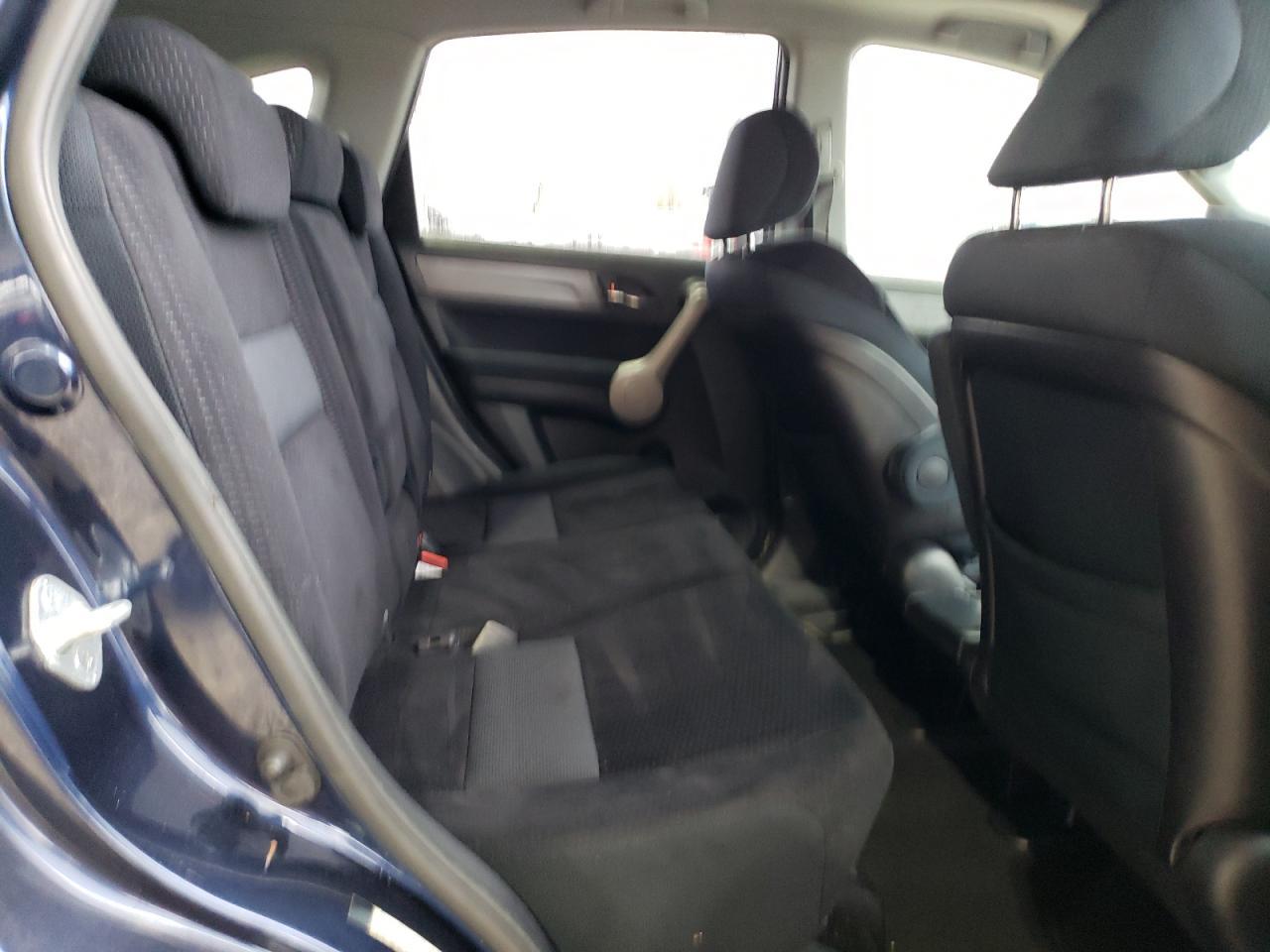 2007 HONDA CR-V