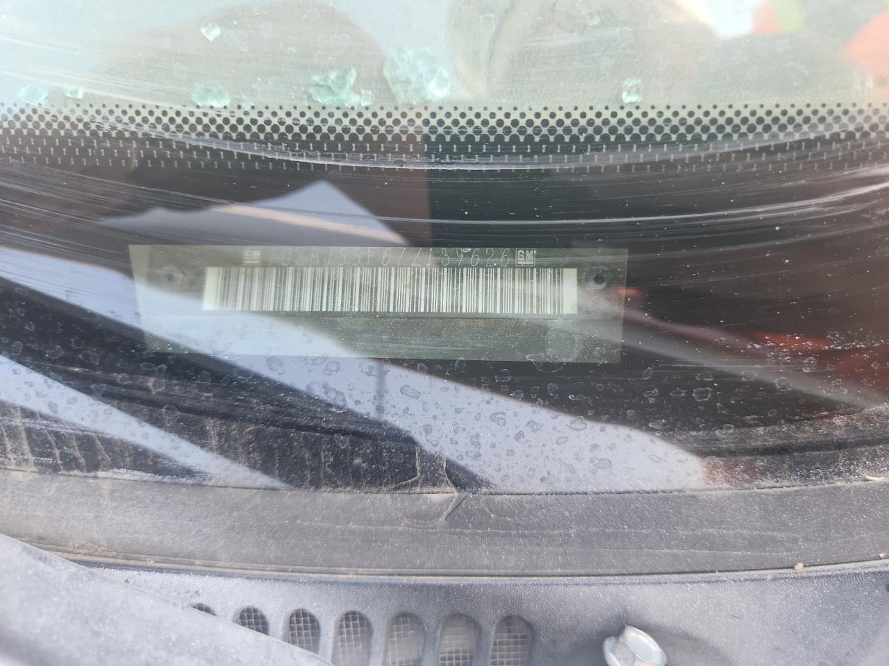 2007 SATURN Ion