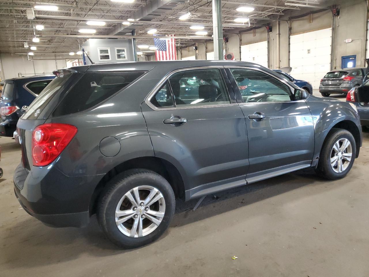 2012 CHEVROLET EQUINOX