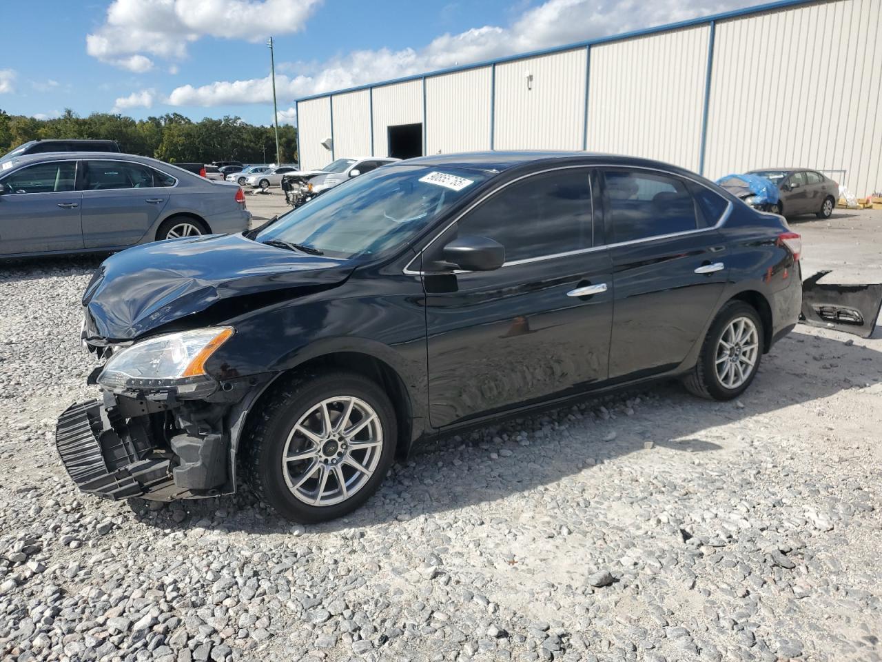 2014 NISSAN SENTRA