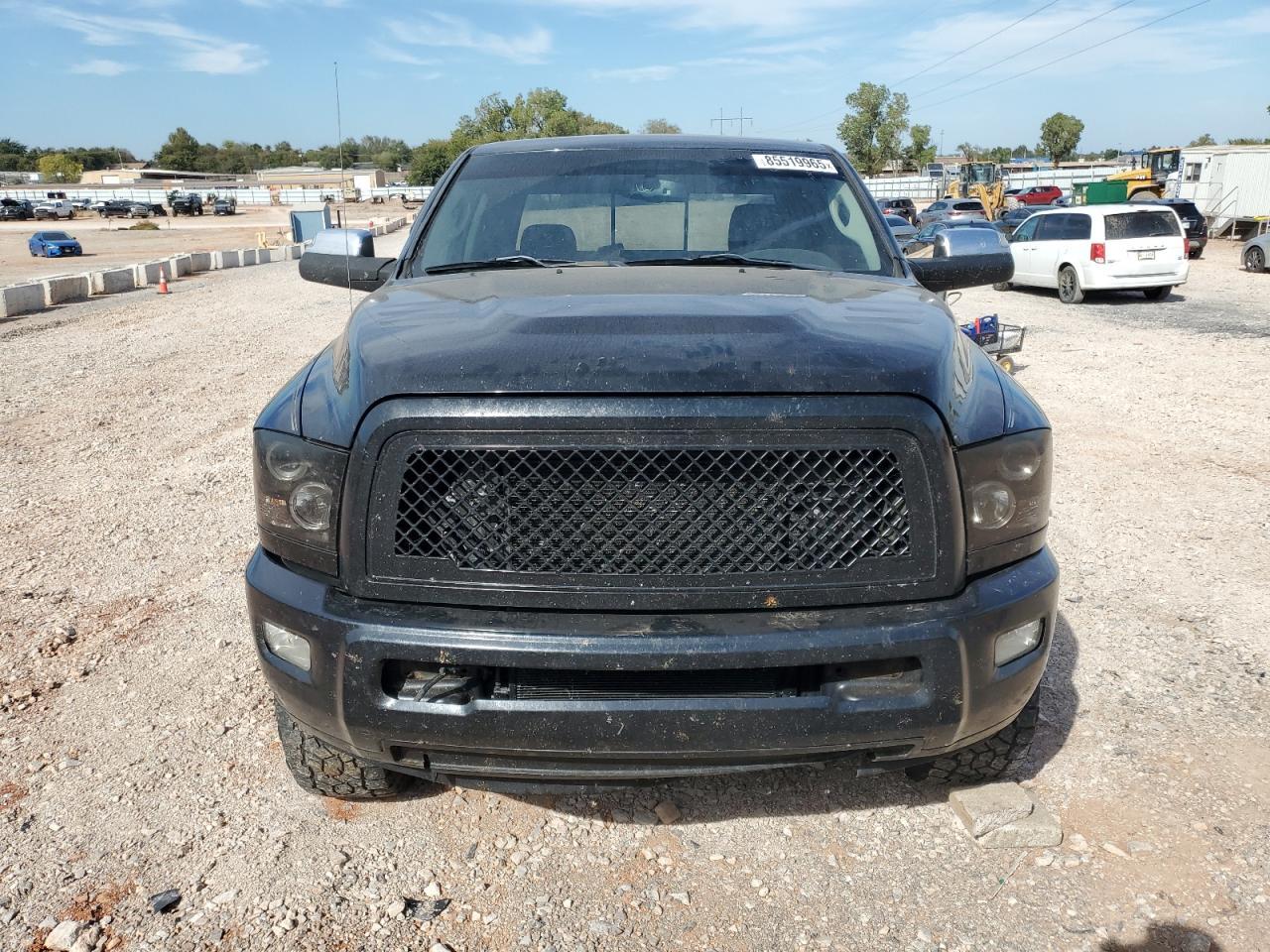 2010 DODGE Ram 3500