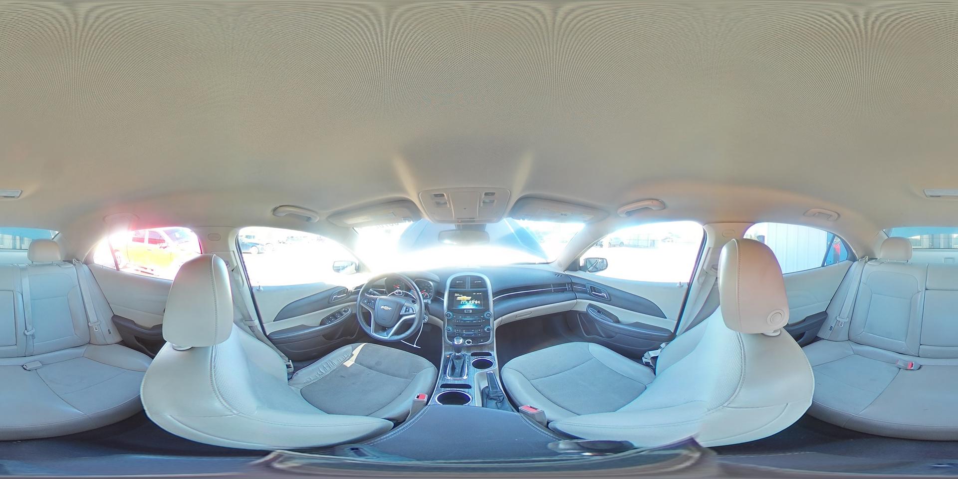 2014 CHEVROLET MALIBU