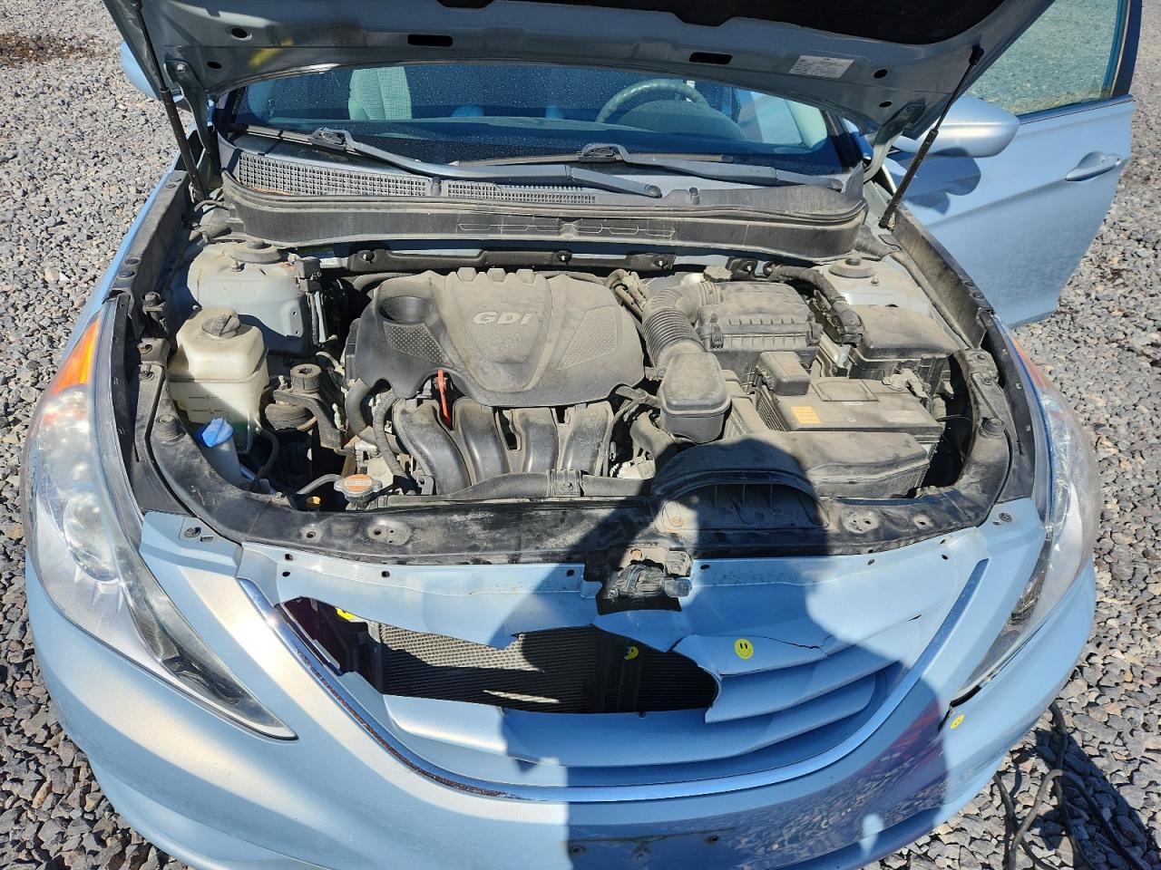 2011 HYUNDAI SONATA