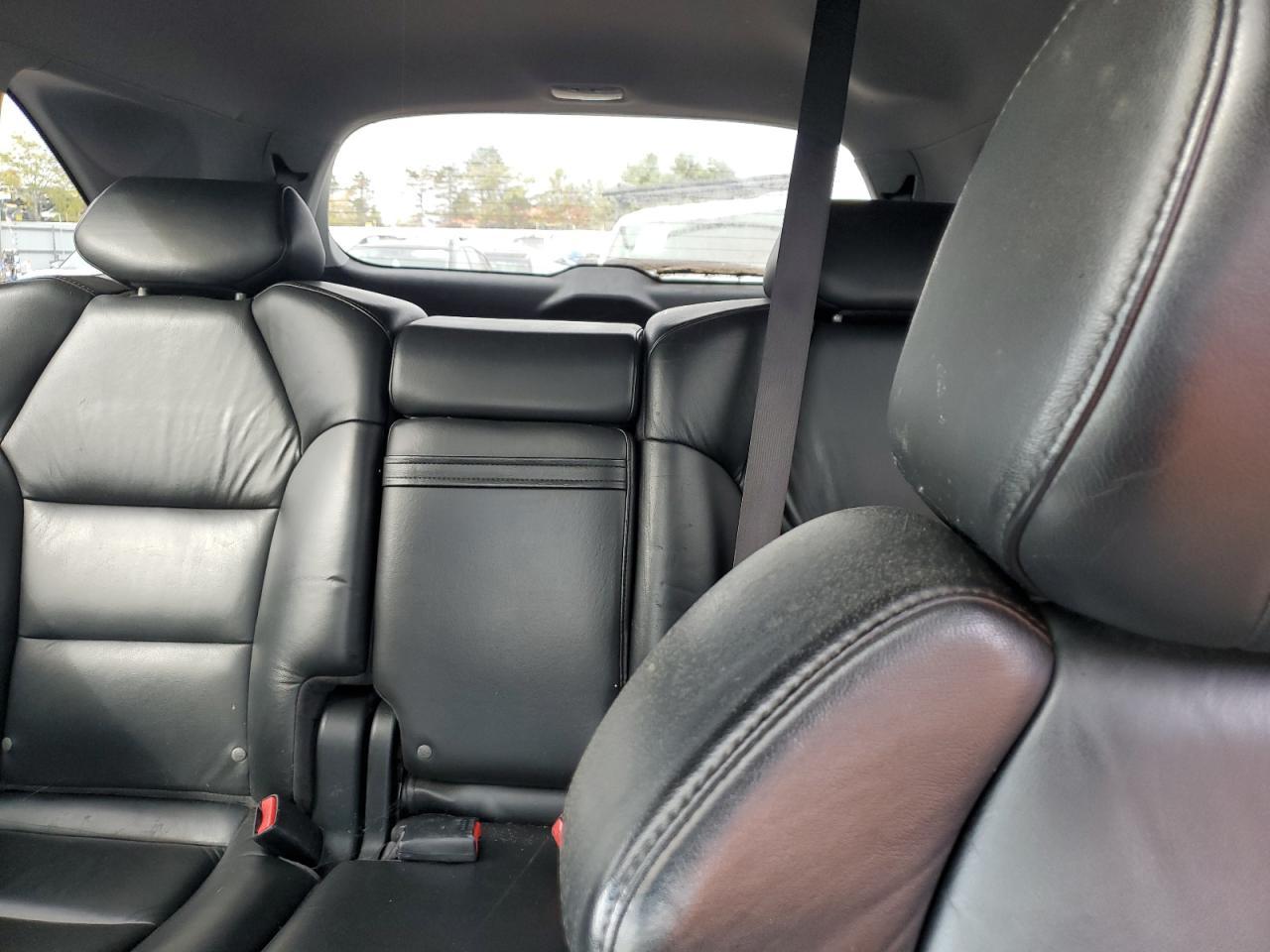2008 ACURA MDX