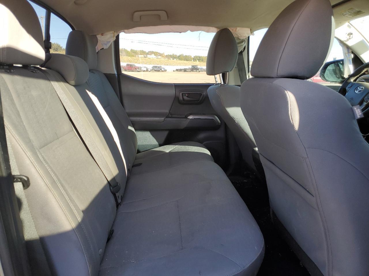 2016 TOYOTA TACOMA