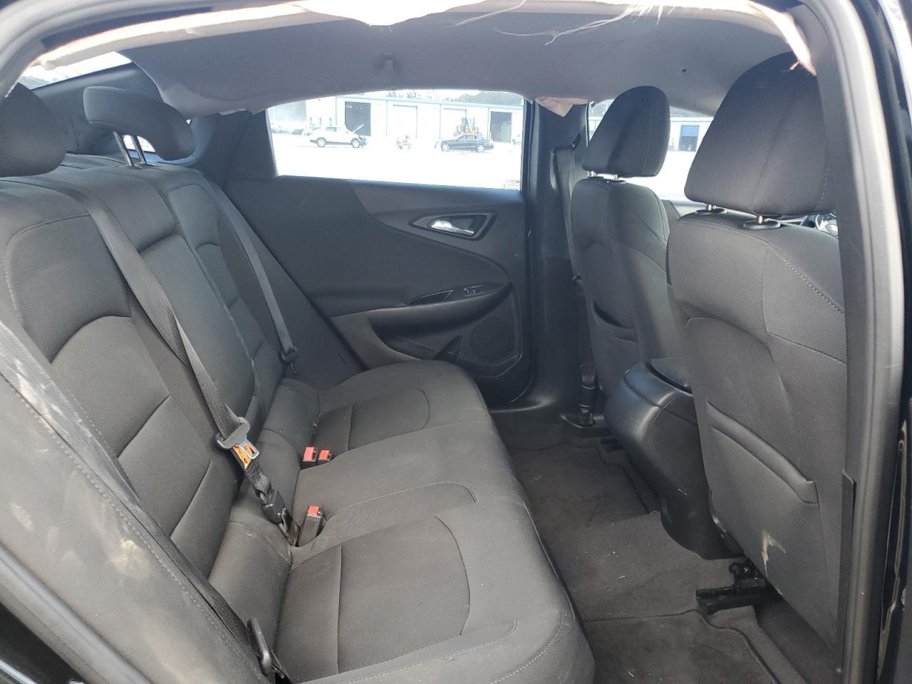 2017 CHEVROLET MALIBU