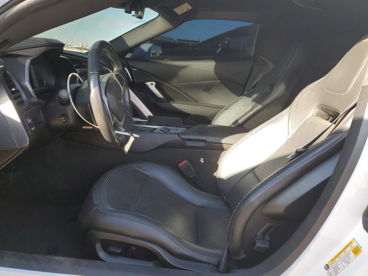 2018 CHEVROLET CORVETTE