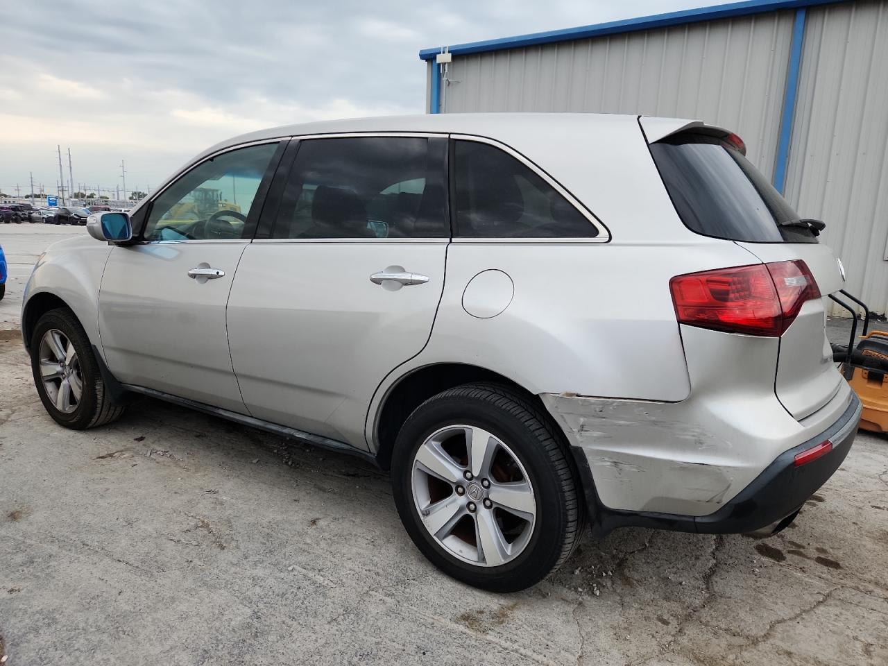 2013 ACURA MDX