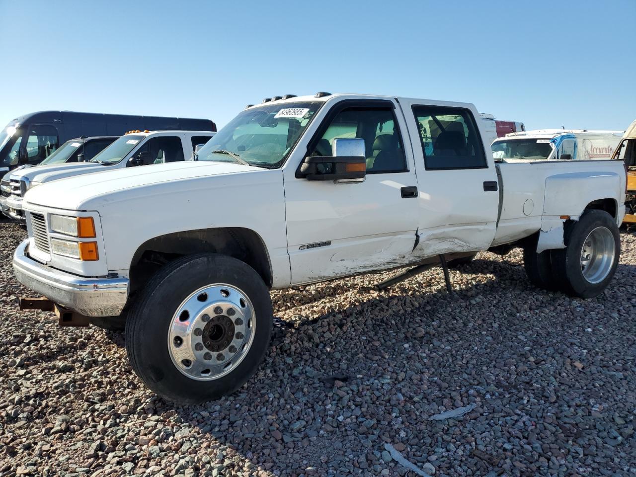 1999 CHEVROLET Gmt