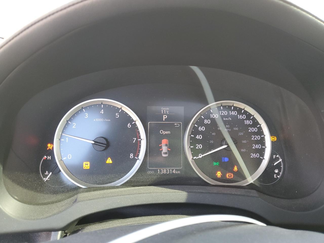 2014 LEXUS IS 250