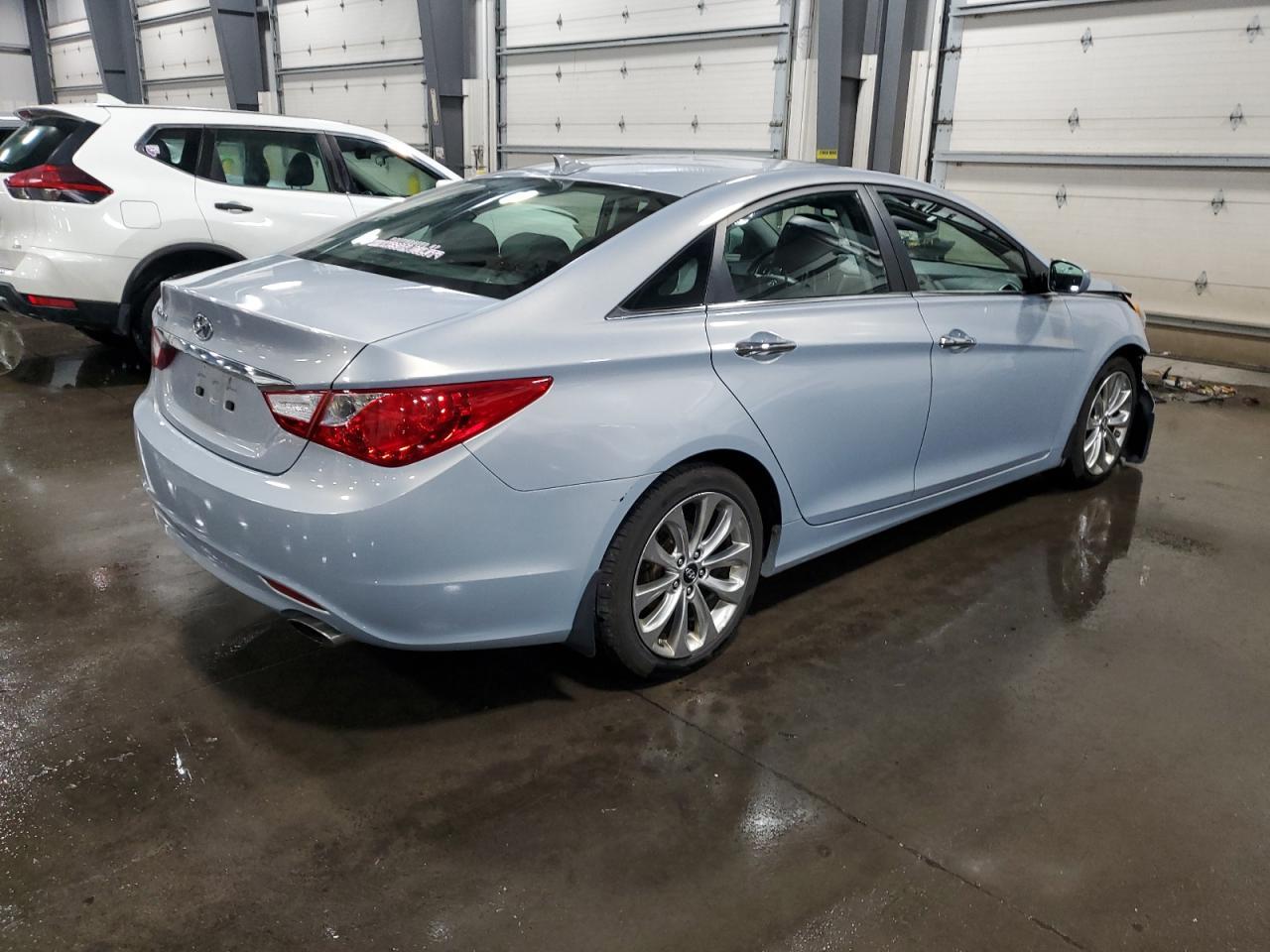 2012 HYUNDAI SONATA