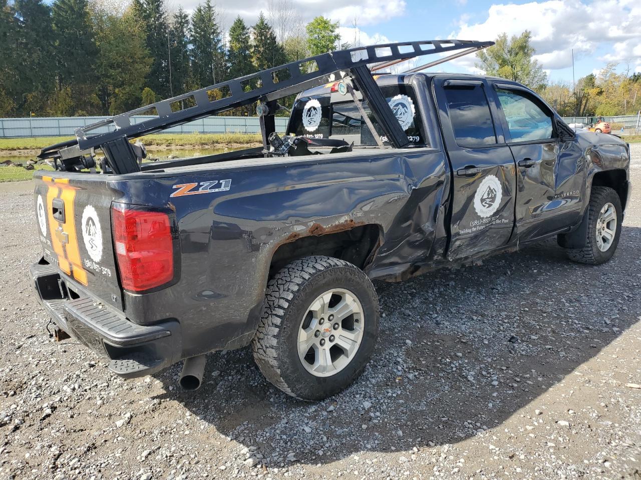 2016 CHEVROLET SILVERADO 1500
