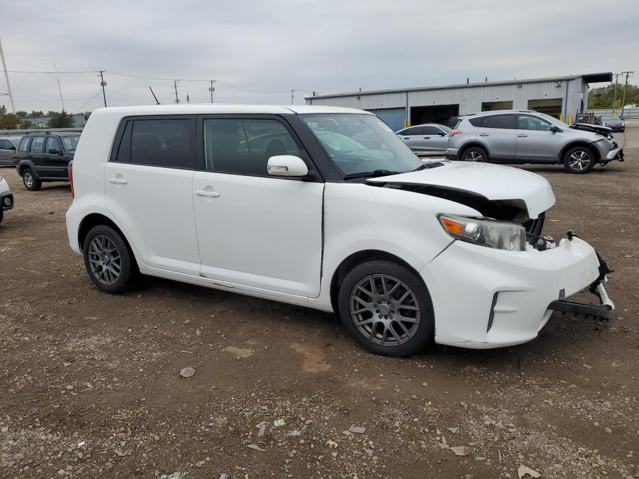 2012 TOYOTA SCION