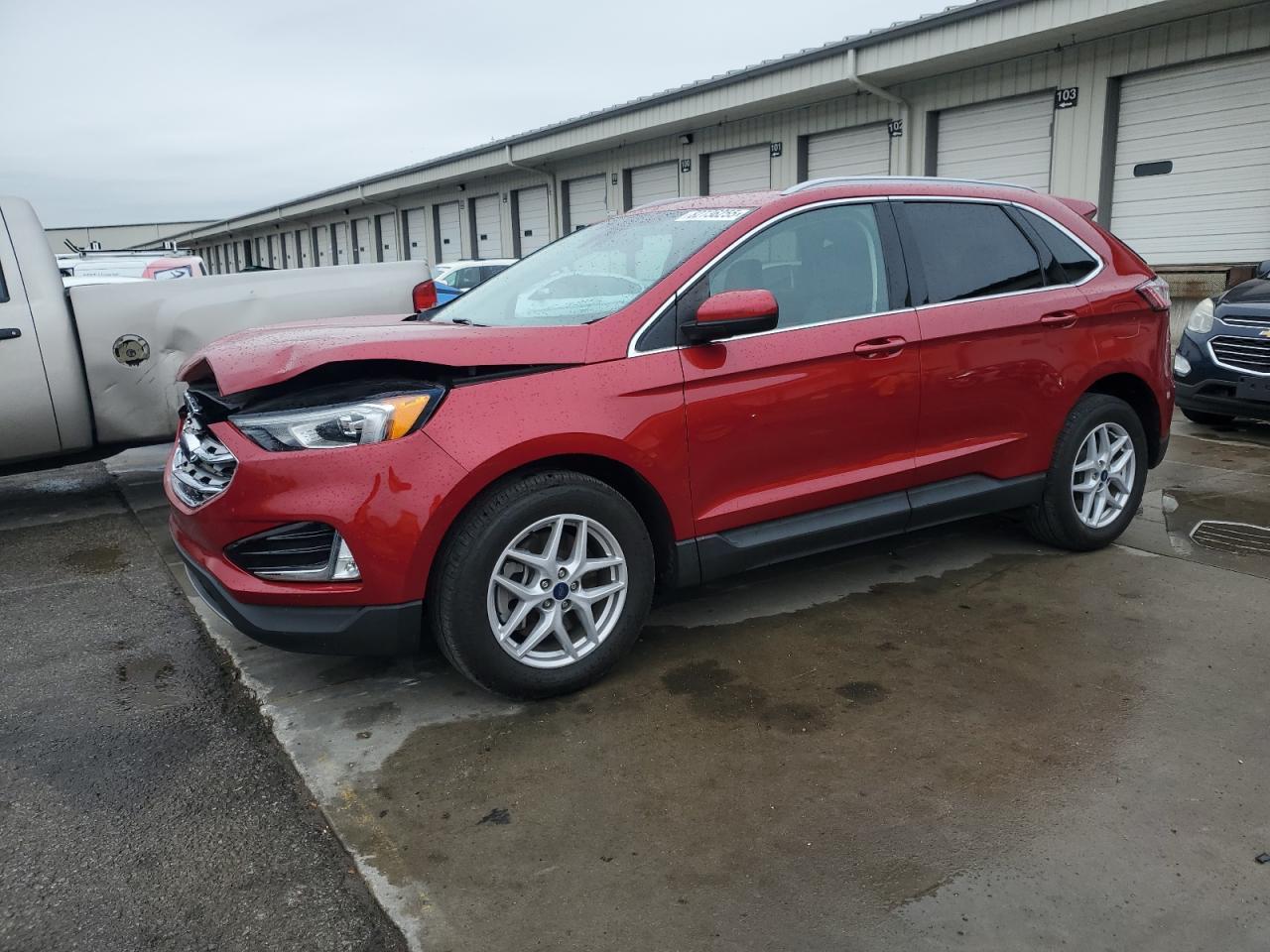 2021 FORD EDGE