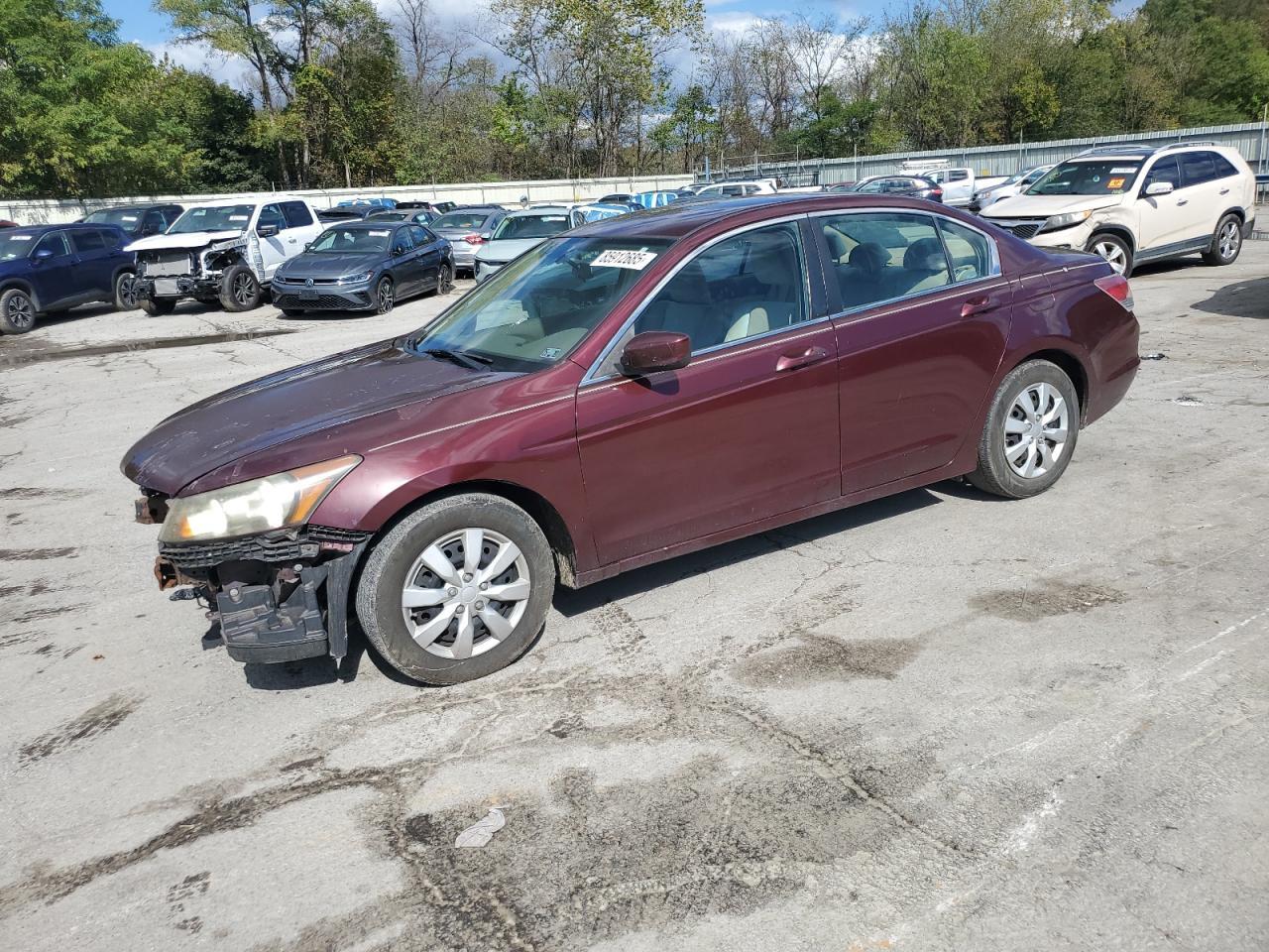 2009 HONDA ACCORD