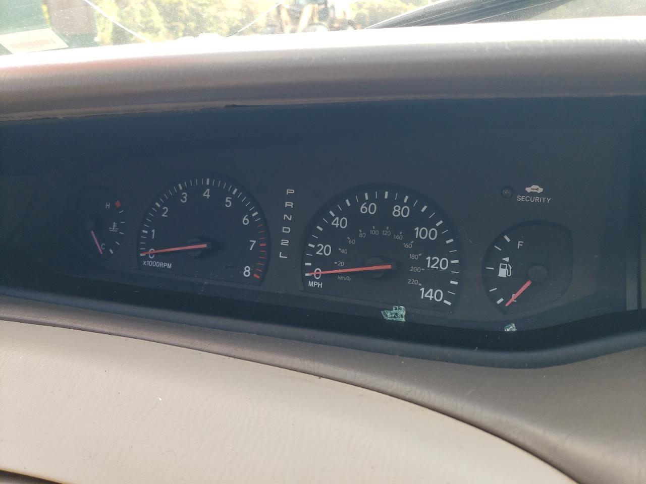 2004 TOYOTA Avalon