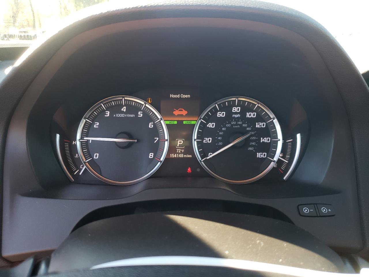 2018 ACURA MDX
