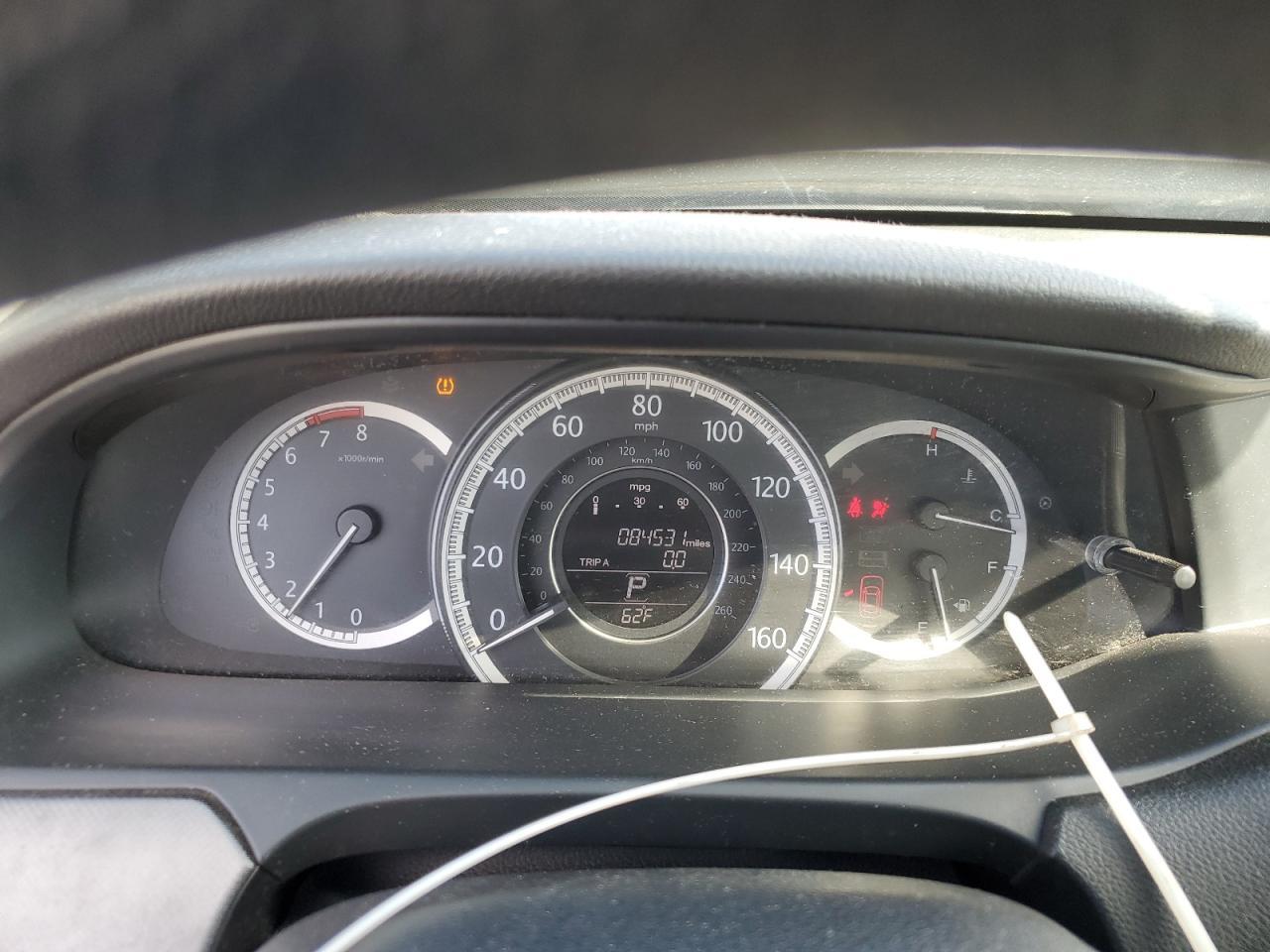 2014 HONDA ACCORD