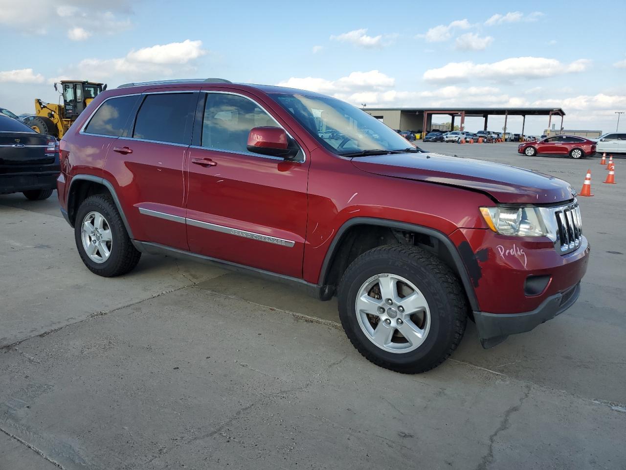 2012 JEEP Grand Cherokee