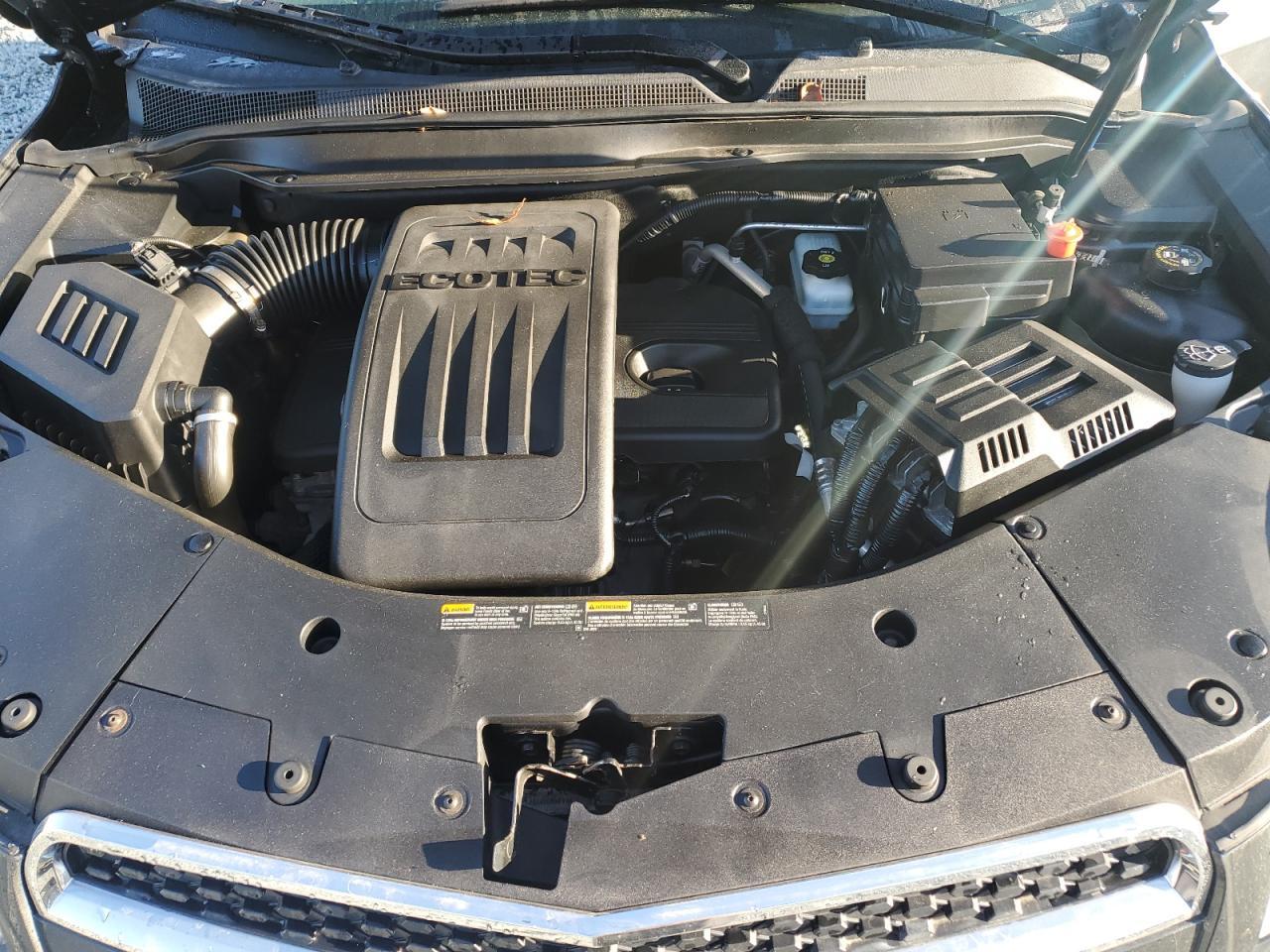 2012 CHEVROLET EQUINOX