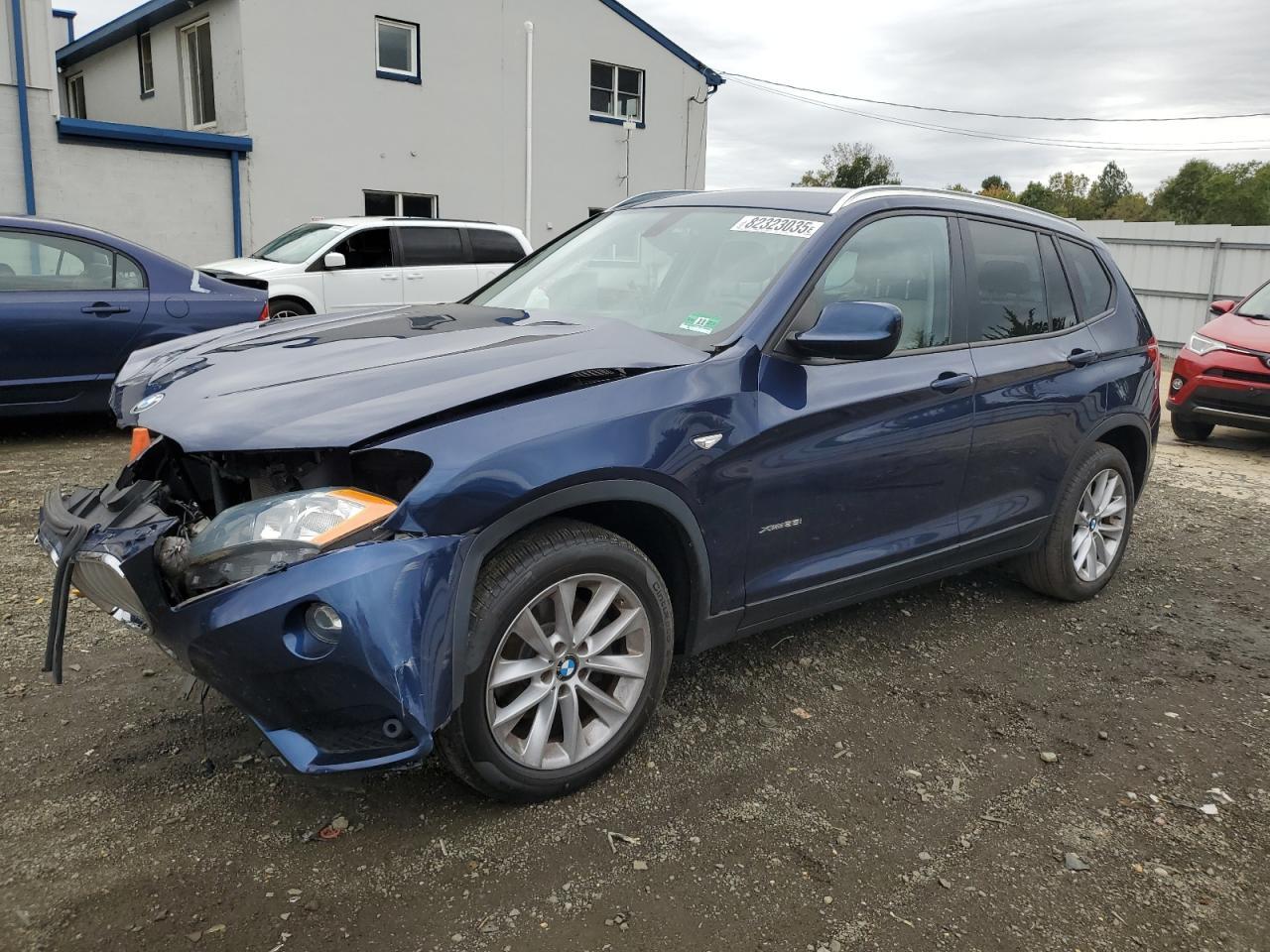 2013 BMW X3