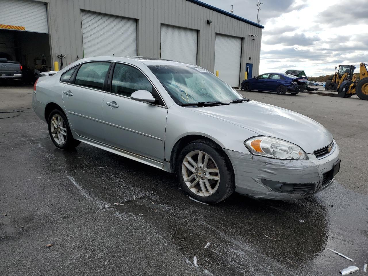 2011 CHEVROLET IMPALA