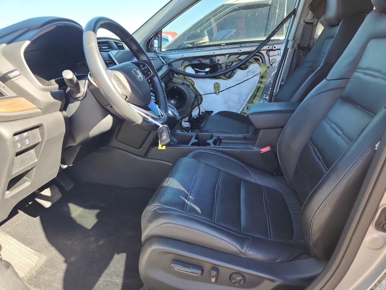 2019 HONDA CR-V
