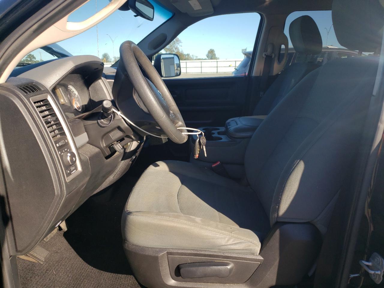 2014 RAM 1500