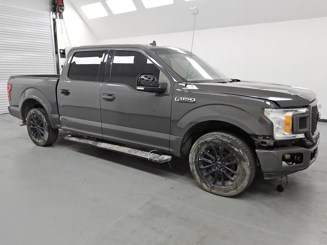 2018 FORD F-150