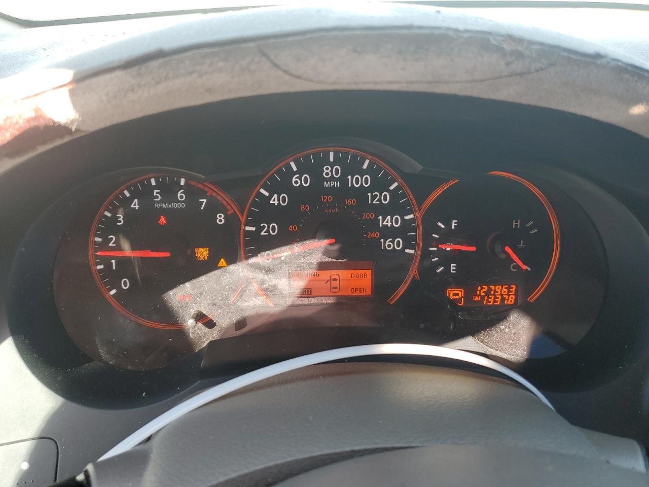 2007 NISSAN ALTIMA
