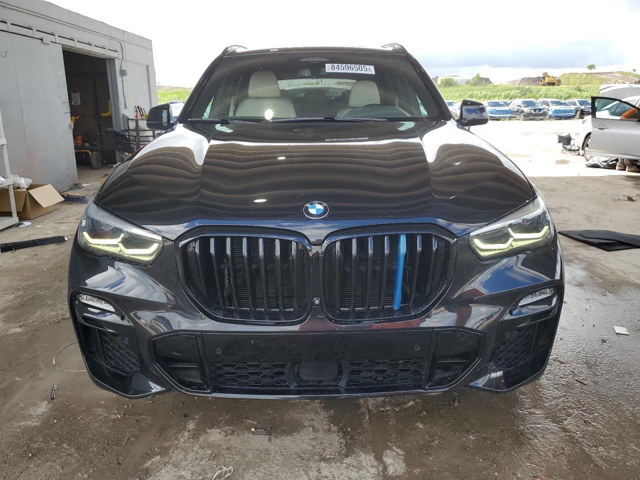 2021 BMW X5