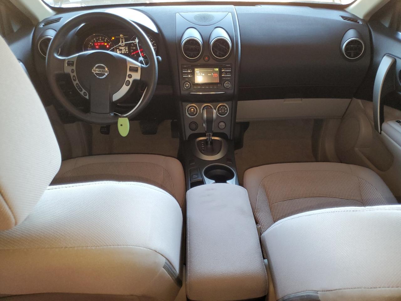 2013 NISSAN ROGUE