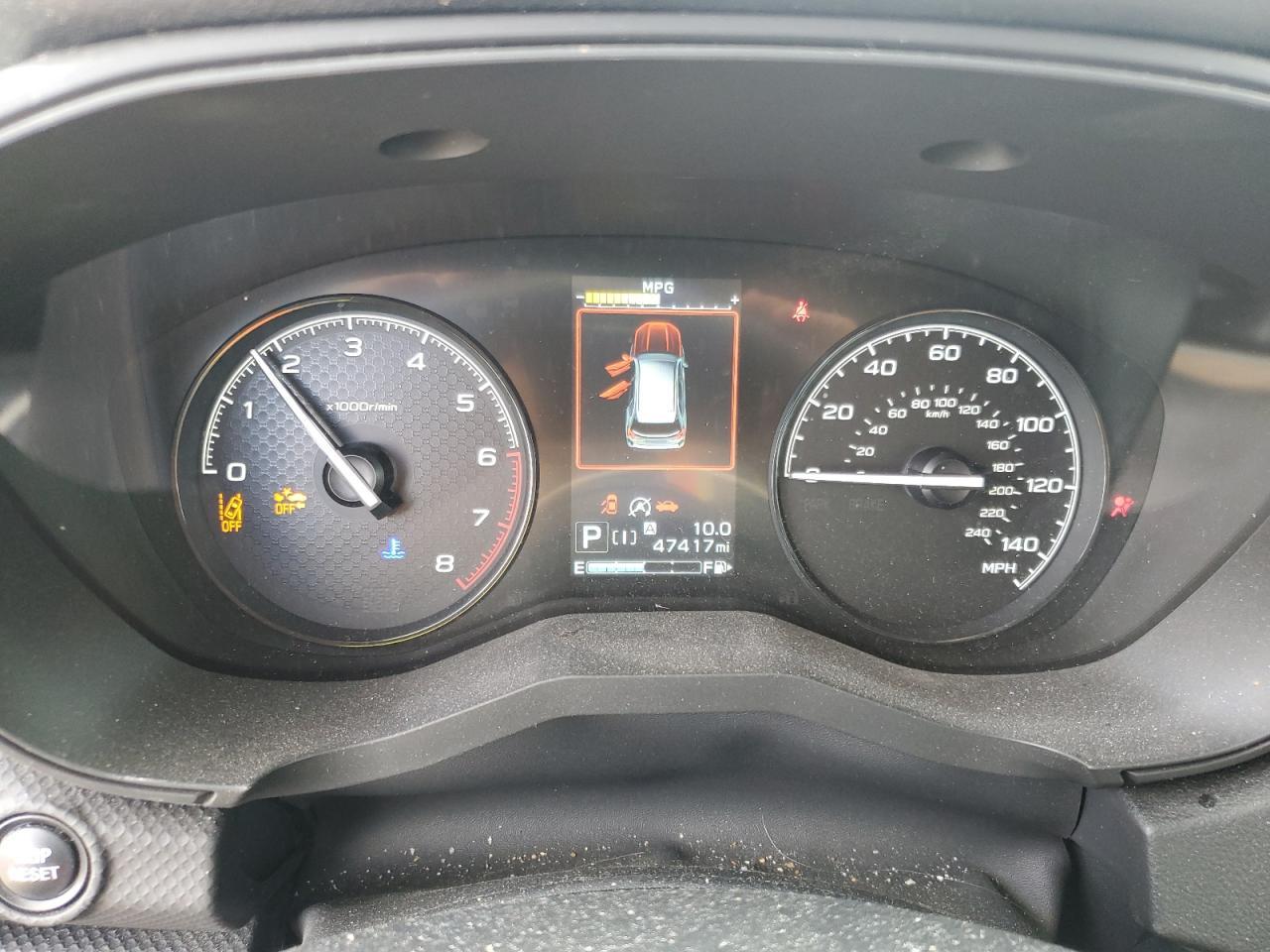2024 SUBARU FORESTER