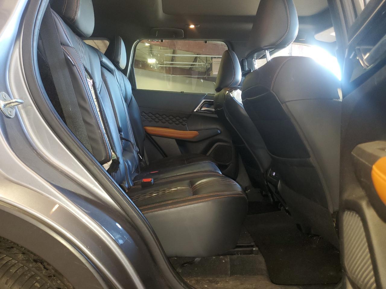 2022 MITSUBISHI outlander
